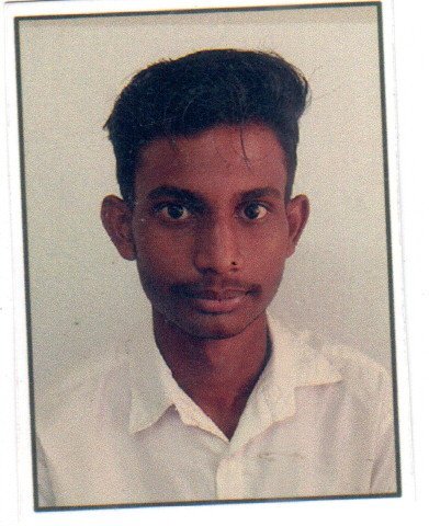 RAMESH GHOSH