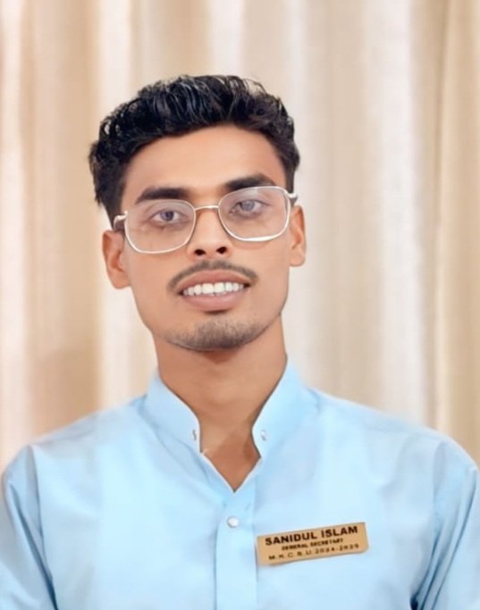 SANIDUL ISLAM